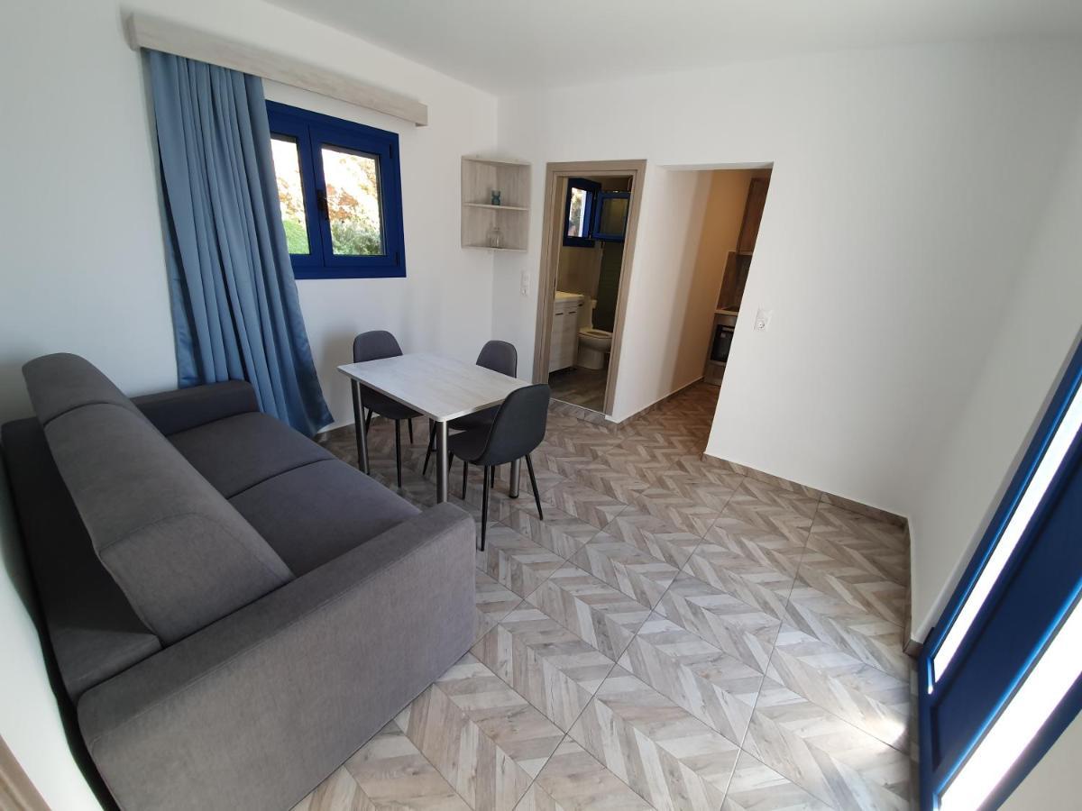 Edem House Finikas Apartment Loutro Exterior photo