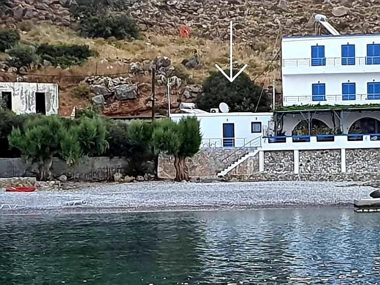 Edem House Finikas Apartment Loutro Exterior photo